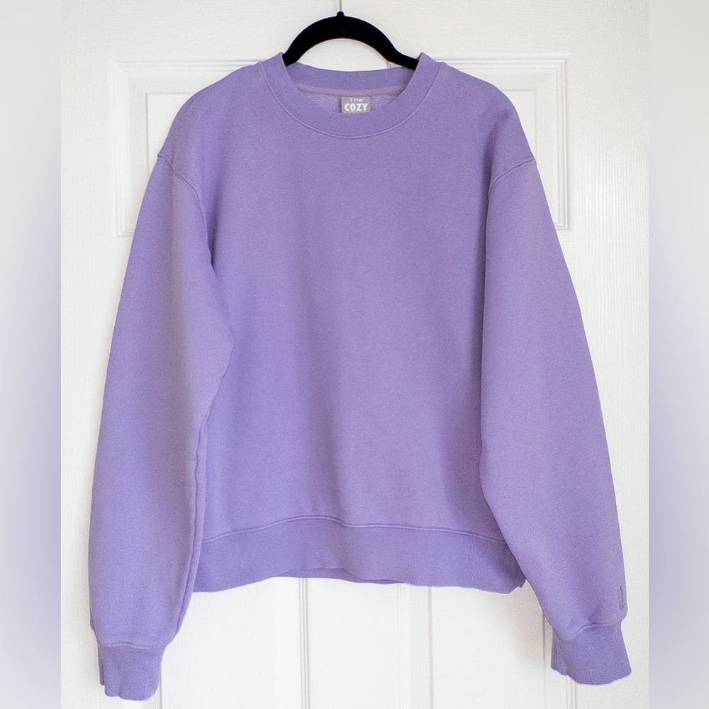 TNA Cozy Fleece Perfect Fit - Small